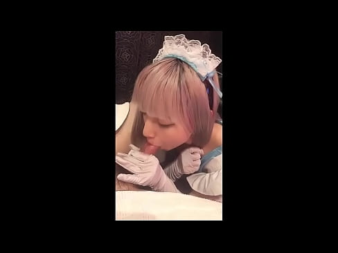 ❤️ יפני איידול [מאיוקה], תחפושת עוזרת צרפתית, חלק 1, מציצה וטלטלה עם קרם ❌ סרטון סקס ב-iw.hentai-id.ru ❌️❤