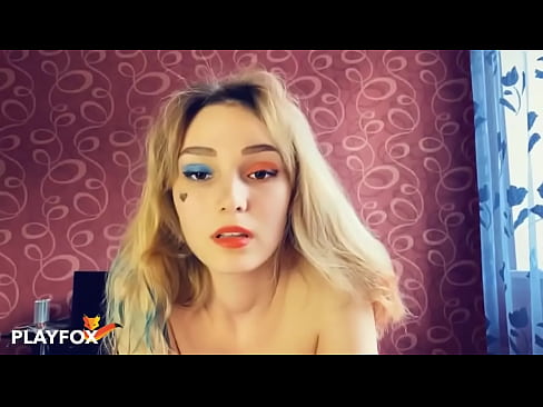 ❤️ משקפי מציאות מדומה קסומים נתנו לי סקס עם הארלי קווין ❌ סרטון סקס ב-iw.hentai-id.ru ❌️❤