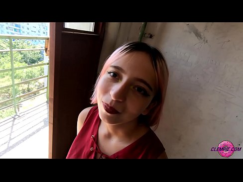 ❤️ סטודנט חושני מוצץ זר בעורף - גמור על פניו ❌ סרטון סקס ב-iw.hentai-id.ru ❌️❤